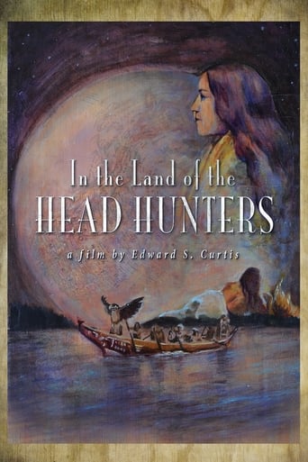 In the Land of the Head Hunters (1914)