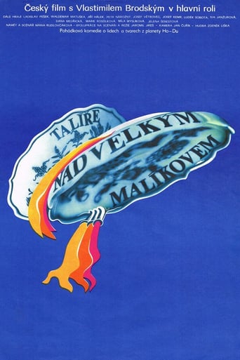 Talíře Nad Velkým Malíkovem (1977)