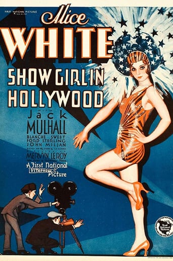 Show Girl in Hollywood (1930)