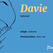 Davie