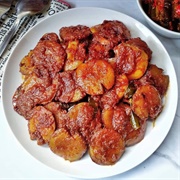 Semur Jengkol