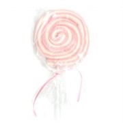 Sugarsin Hers Giant Mallow Swirly Pop