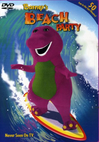 Barney&#39;s Beach Party (2002)