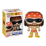 WWE Macho Man Randy Savage-Funko Pop