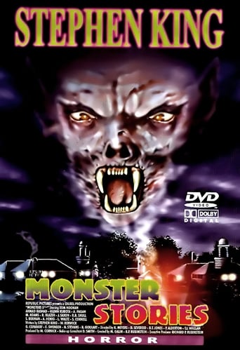 Stephen King&#39;s Monster Stories