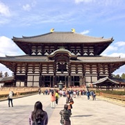 Todai-Ji, Nara