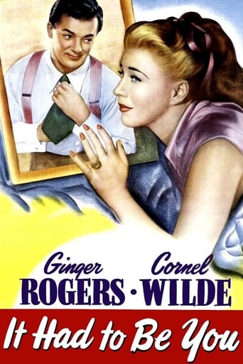 It Had to Be You (1947)