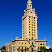 Freedom Tower, Miami