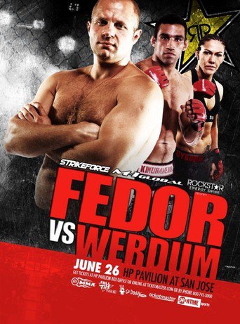 Strikeforce: Fedor vs. Werdum (2010)