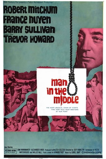 Man in the Middle (1963)