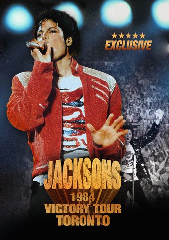 The Jacksons Live at Toronto 1984 - Victory Tour (1984)
