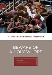 Beware of a Holy Whore (1970)