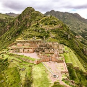 Pisac, Peru