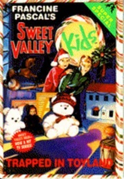 Trapped in Toyland (Francine Pascal)