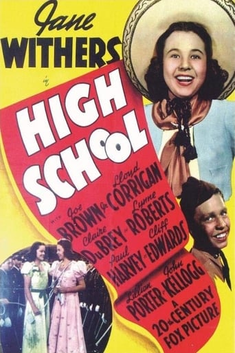 High School (1940)