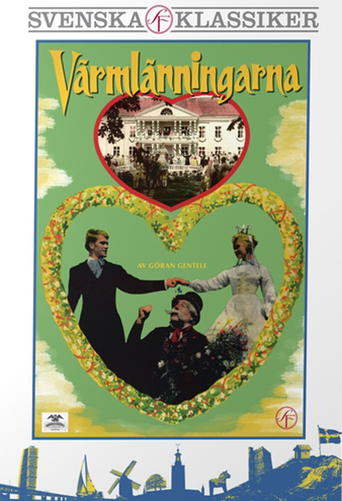 Värmlänningarna (1958)