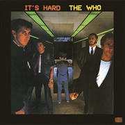 It's Hard (The Who, 1982)