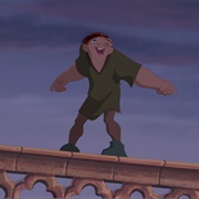Out There - The Hunchback of Notre Dame