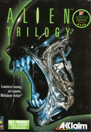 Alien Trilogy (1979)