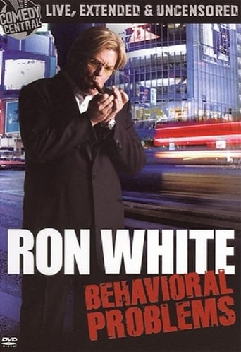 Ron White: Behavioral Problems (2009)