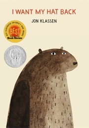 I Want My Hat Back (Jon Klassen)
