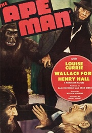 The Ape Man (1943)