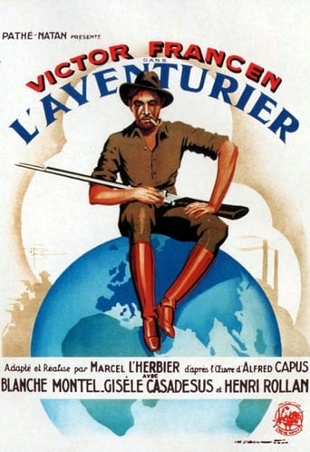 L&#39;aventurier (1934)
