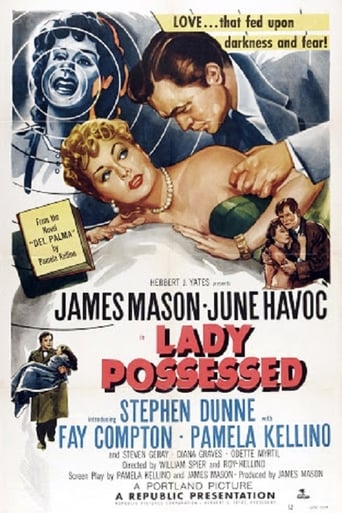 Lady Possessed (1952)