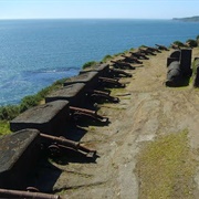 Valdivia Fort, Chile