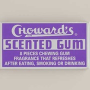 Choward's Scented Gum