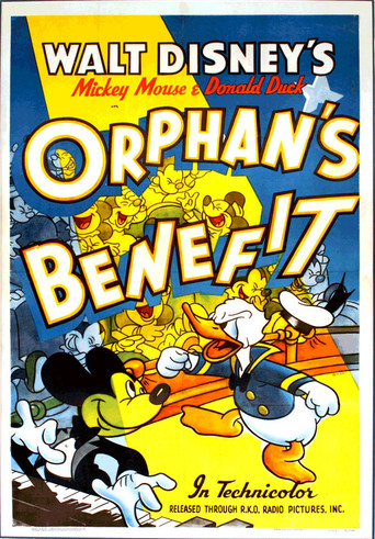 Orphan&#39;s Benefit (1941)