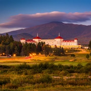 Mount Washington Hotel