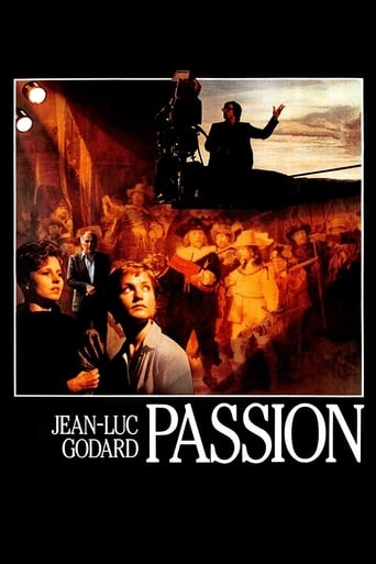 Godard&#39;s Passion (1982)