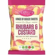 Crillys Rhubarb & Custard