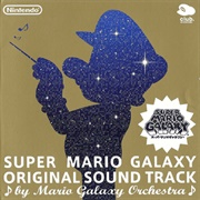 Mario Galaxy Orchestra Super Mario Galaxy - Original Soundtrack
