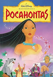 Pocahontas (1996 VHS) (1996)