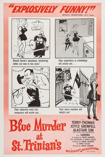 Blue Murder at St. Trinian's (1957)