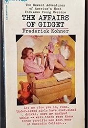The Affairs of Gidget (Frederick Kohner)