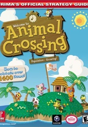 Animal Crossing (David Hodgson)