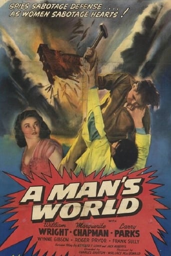 A Man's World (1942)