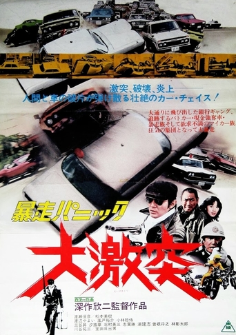 Violent Panic: The Big Crash (1976)