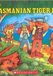The Great Tasmanian Tiger Hunt (Michael Salmon)