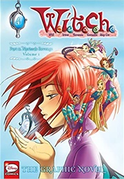 W.I.T.C.H. Part 2, Vol 1: Nerissa's Revenge (Disney Comics)