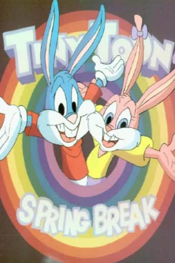 Tiny Toons - Spring Break (1994)