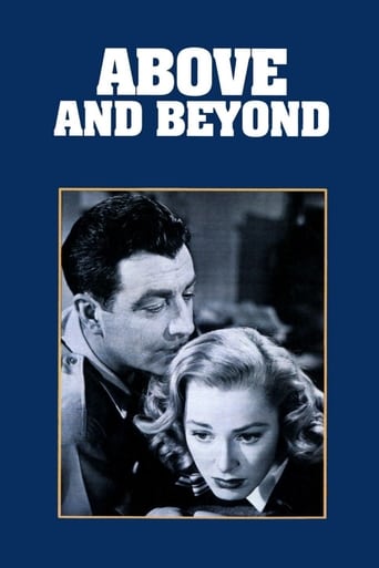 Above and Beyond (1952)