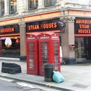Aberseen Steak House