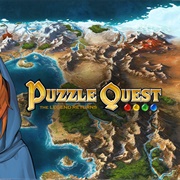 Puzzle Quest the Legend Returns