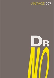 Dr No. (Ian Fleming)