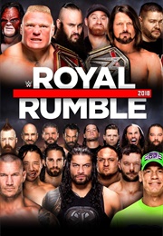 Royal Rumble (2018)
