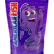 American Fish Purple Perch Chewy Candy